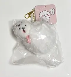 中国香港限定ちいかわ セブンイレブンまんまる目 白目 うさぎ