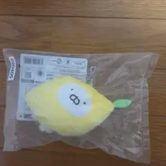 うさまる1番くじC賞レモンまる