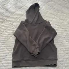 デビロック　裏起毛パーカー　130㎝