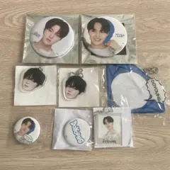 ドヨン　treasure グッズ　まとめ売り