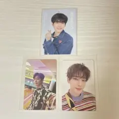 SEVENTEEN ウォヌ トレカ ひとりじゃない セミコロン HARU まとめ