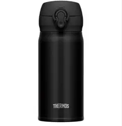 サーモス 水筒 真空断熱ケータイマグ 350ml ブラック JNL-355のサムネイル