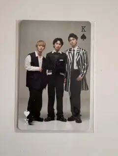 超特急 AwA AwA トレカ