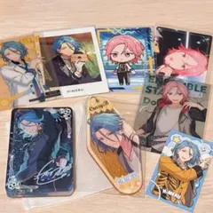 あんスタ Crazy:B まとめ売り 天城燐音 HiMERU 桜河こはく - メルカリ