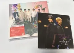 なにわ男子　ボンボンボヤージュ 初回限定盤2 (CD+Blu-ray)