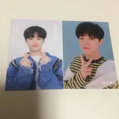 ホシ ハルコン トレカ