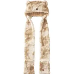 USJ限定 ティム 3way マフラーハット