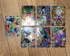 ドラゴンボールヒーローズ　旧弾まとめ売りur スーパードラゴンボールヒーローズ