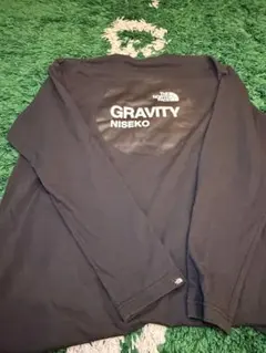 THE NORTH FACE GRAVITY NISEKO ロンT 美品のサムネイル