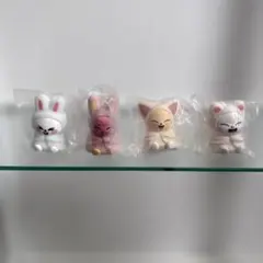 SKZOO ライトマスコット 4体セット
