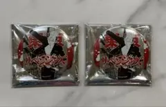 8*み様 東京リベンジャーズ　台湾　高雄　台北展　水玉光缶バッジ　松野千冬　3点 み*ず様 東京リベンジャーズ 台湾 高雄 台北展 水玉光缶バッジ 松野千