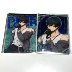 ブルーロック　凛　クリアカード