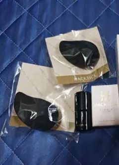 2セット 北の快適工房 ハックティック 02 ナチュラル しずく型スポンジ