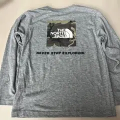 THE NORTH FACE 長袖カットソー 140