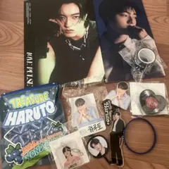 TREASURE ハルト まとめ売り - メルカリ