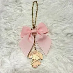 マイメロ リボンチャーム