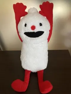 パペットスンスン おすわりBIGぬいぐるみ ～WA!～