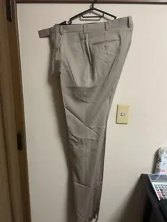 LITTLEBIG ボールチェーンスラックス JEANASIS（ジーナシス）の「ボールチェーンサスツキワイドパンツ