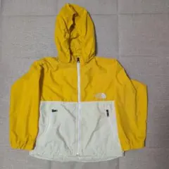 THE NORTH FACE キッズナイロンジャケットサイズ120のサムネイル