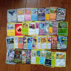 ポケモンカード 　まとめて　セット