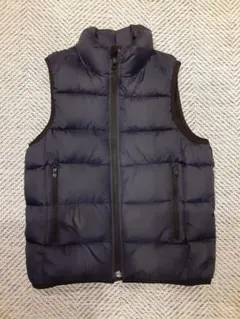 GAP キッズ　ダウンベスト ネイビー