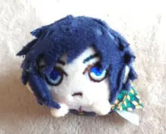 冨岡義勇 まめころりん 鬼滅の刃 マスコット