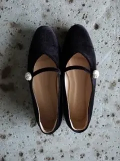 ONE TWO ＆Co. Mary Jane Black サイズ38