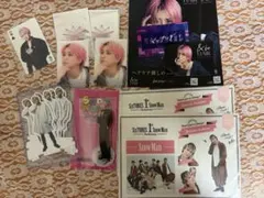 SnowMan 佐久間大介 グッズ まとめ売り