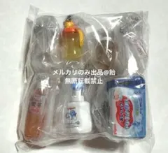 Pigeon ピジョンミニチャーム ガチャ コンプ 母乳実感 哺乳びん