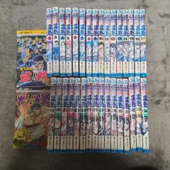 最新23巻新品シュリンク付】忘却バッテリー 1〜23巻 全巻セット みかわ