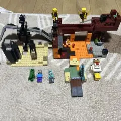 Minecraft LEGOまとめ売り