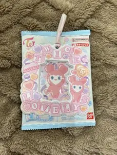 TWICE LOVELY カードホルダー モモ