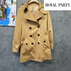 ROYAL PARTY ロイヤルパーティー カジュアル レディース ジャケット