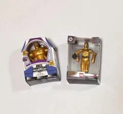 ミニブランズ ディズニー　バズ・ライトイヤー　スターウォーズ