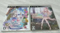 アトリエシリーズ 2作品セット PS3