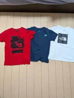 THE NORTH FACE Tシャツ&DIESEL 3枚セットとパンツ２枚