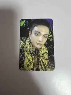 Stray Kids スキズ karma popup トレカ ヒョンジン