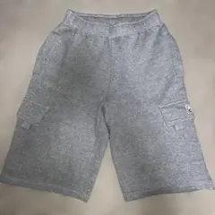 新品 PRO CLUB プロクラブ フリース カーゴ ショーツ ヘザーグレーXL