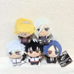 家庭教師ヒットマンREBORN！ ちびぐるみ vol.2 全5種セット