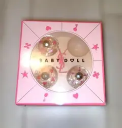 イヴ▪︎サンローラン BABY DOLL ラッキーコレクション 香水