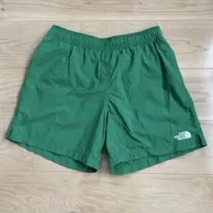 【美品】THE NORTH FACE バーサタイルショーツ S アマゾングリーン