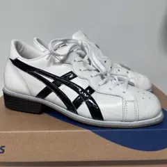 アシックス ウェイトリフティングシューズ 28cm スクワット