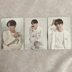 BTS 防弾少年団 MOS  ホソク J-HOPE ミニフォト セット
