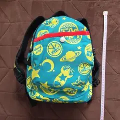 子供用リュック　グリーンのサムネイル