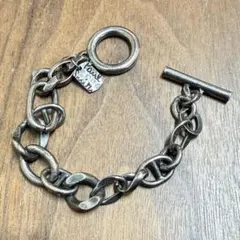 Paul Smith “Crazy Chain” マンテル ブレスレット - メルカリ