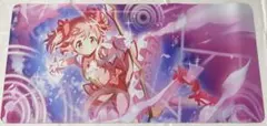 水*読様 魔法少女まどかマギカ まどマギ まどか プレイマット デスクマット