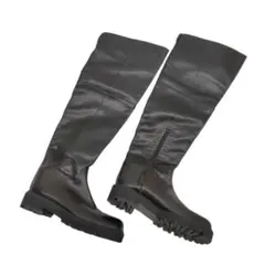 Odette e Odile ニーハイブーツ 本革 23.5cm 9412