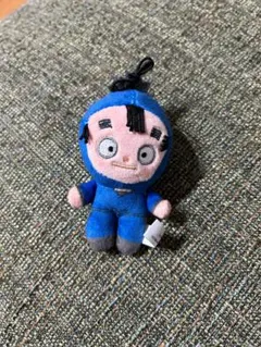 忍たま乱太郎 ほわぬい 体育委員会 時友四郎兵衛 - メルカリ