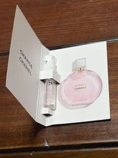 CHANEL 香水サンプル