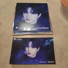 佐藤大樹　アクリルコースター　TSUTAYA　コラボカフェ ステッカー